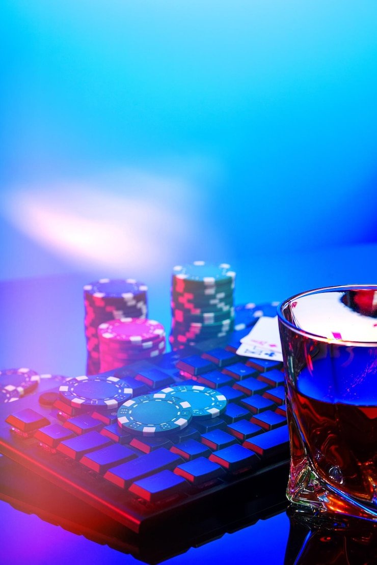 yumetoto link poker table interface showing live dealer and player cards